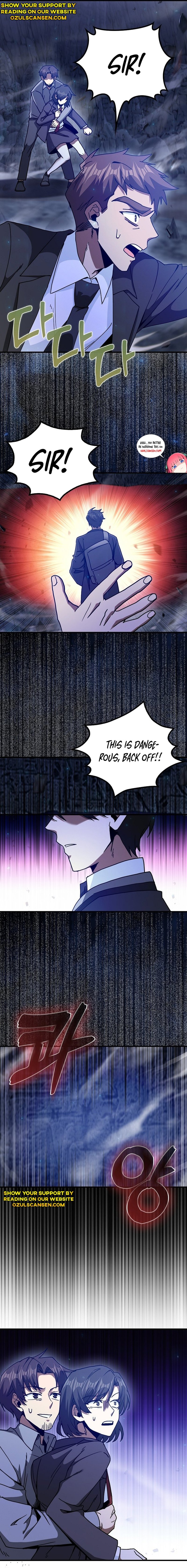 I Came Back as a Martial Genius Chapter 18 — Page 4