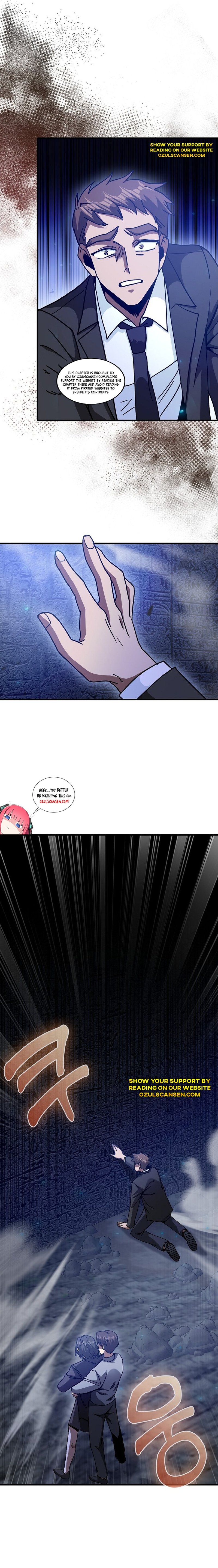 I Came Back as a Martial Genius Chapter 18 — Page 5