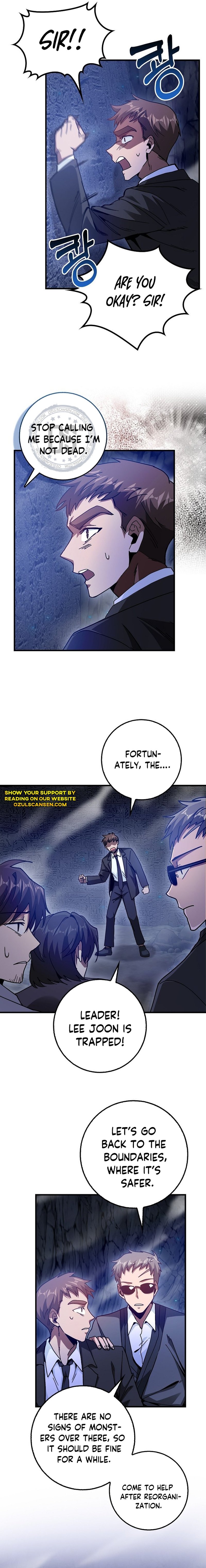 I Came Back as a Martial Genius Chapter 18 — Page 6