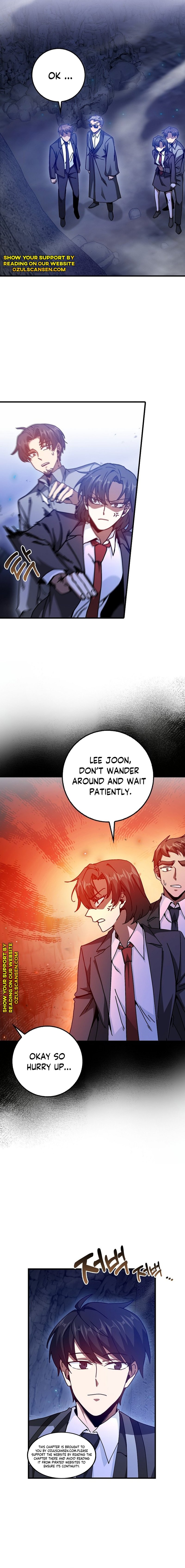 I Came Back as a Martial Genius Chapter 18 — Page 7