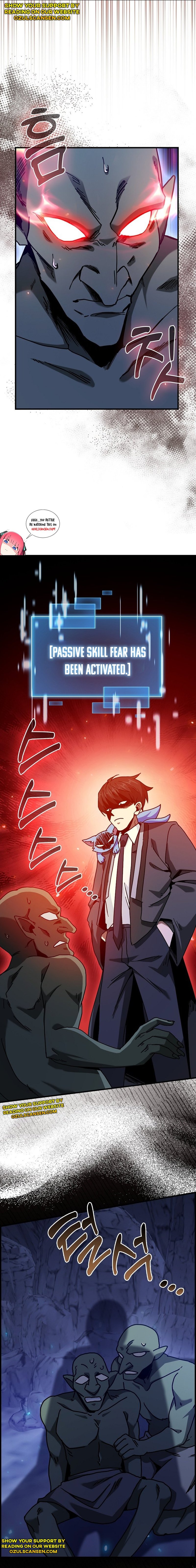 I Came Back as a Martial Genius Chapter 18 — Page 10