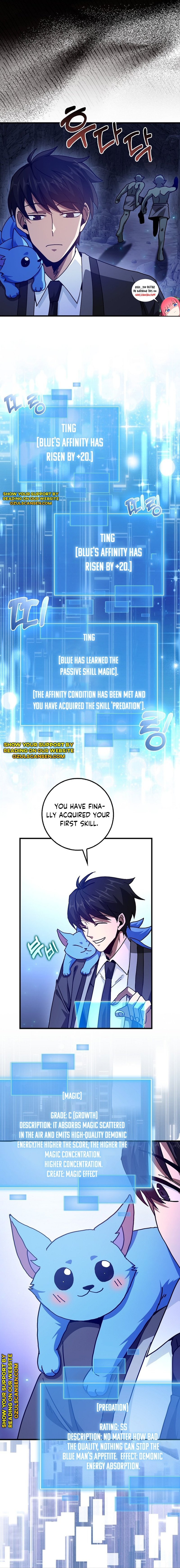I Came Back as a Martial Genius Chapter 18 — Page 11