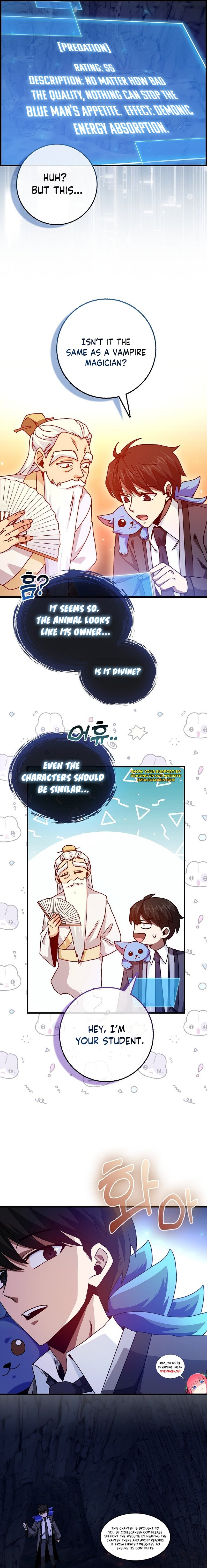 I Came Back as a Martial Genius Chapter 18 — Page 12