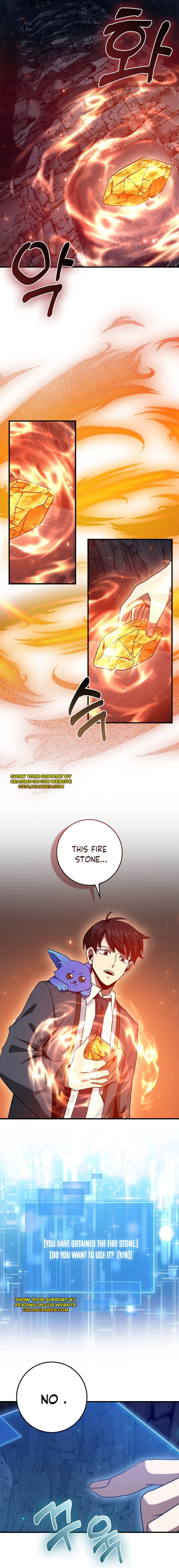 I Came Back as a Martial Genius Chapter 18 — Page 13