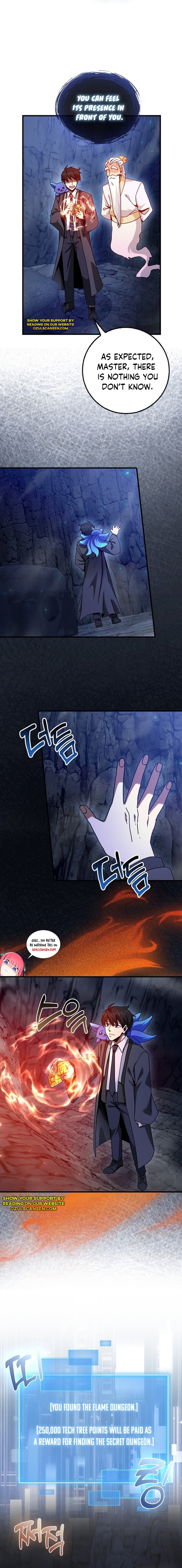 I Came Back as a Martial Genius Chapter 18 — Page 14