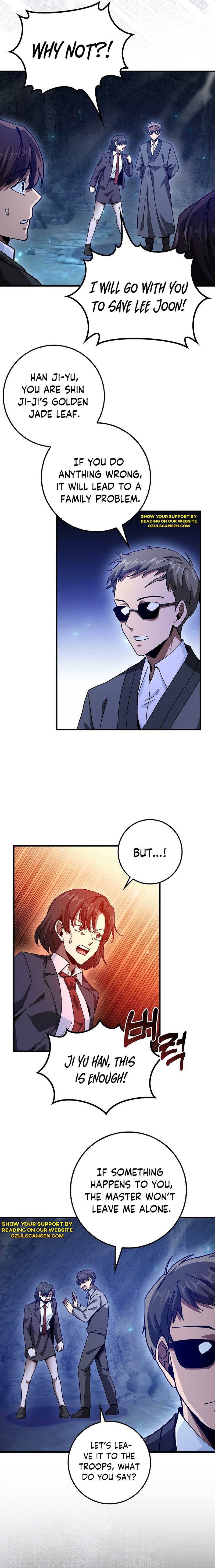 I Came Back as a Martial Genius Chapter 18 — Page 16