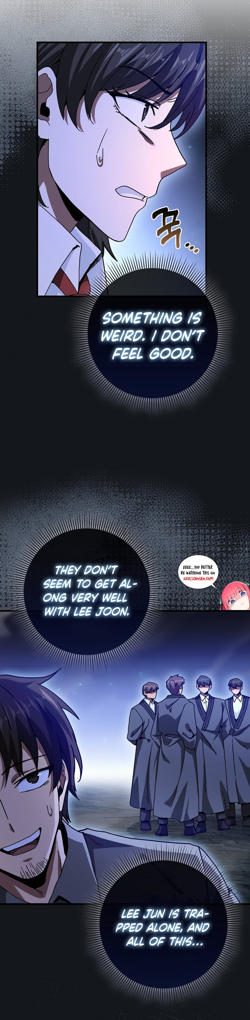 I Came Back as a Martial Genius Chapter 18 — Page 17