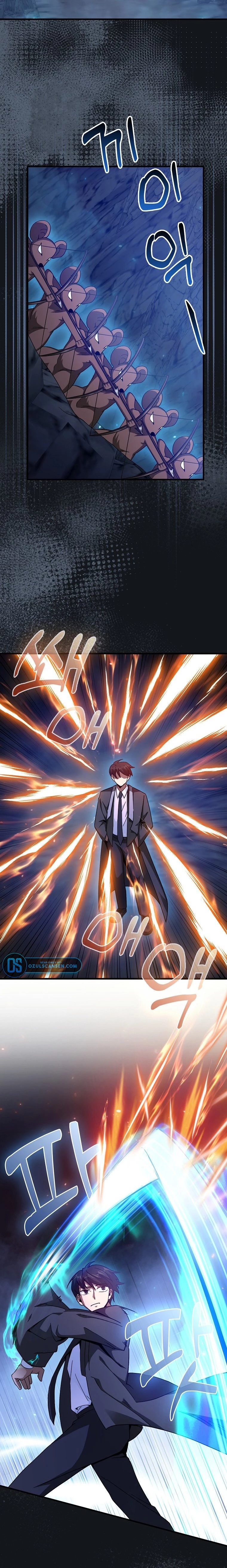 I Came Back as a Martial Genius Chapter 19 — Page 2