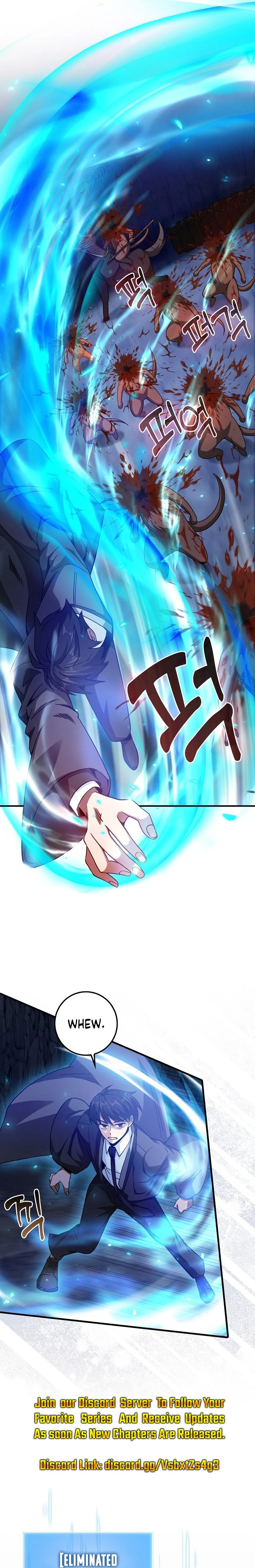 I Came Back as a Martial Genius Chapter 19 — Page 4