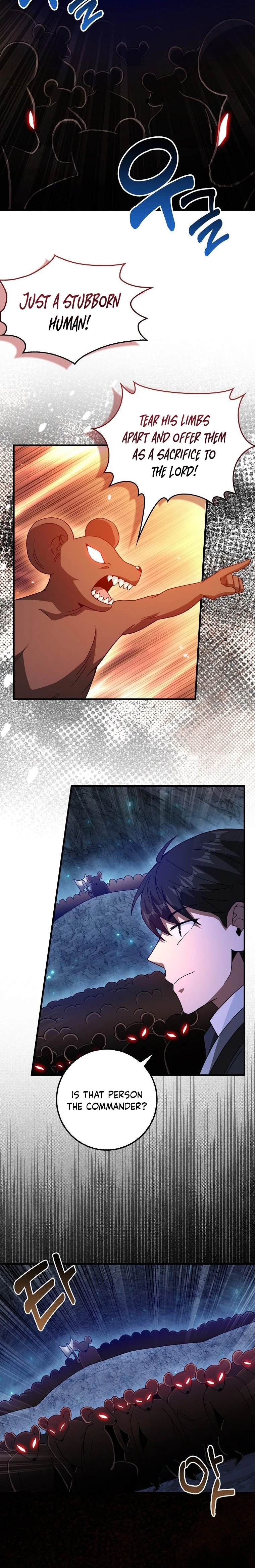 I Came Back as a Martial Genius Chapter 19 — Page 6