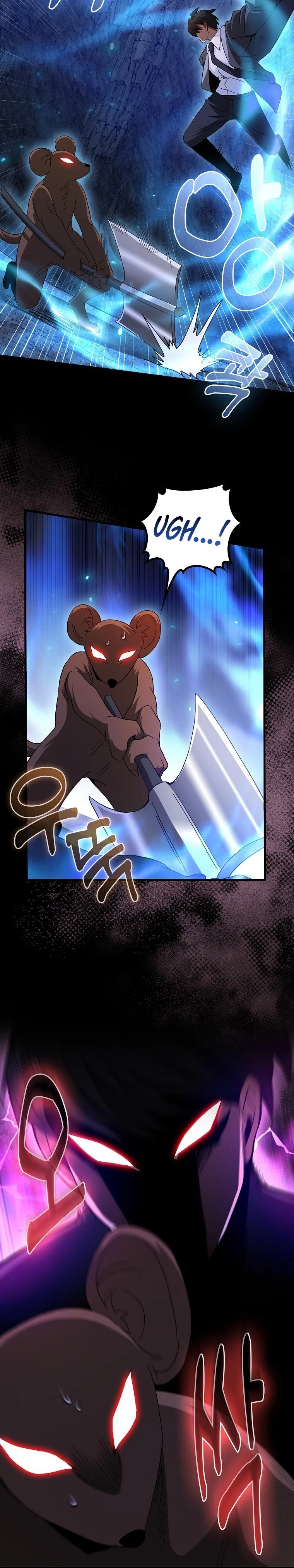 I Came Back as a Martial Genius Chapter 19 — Page 9