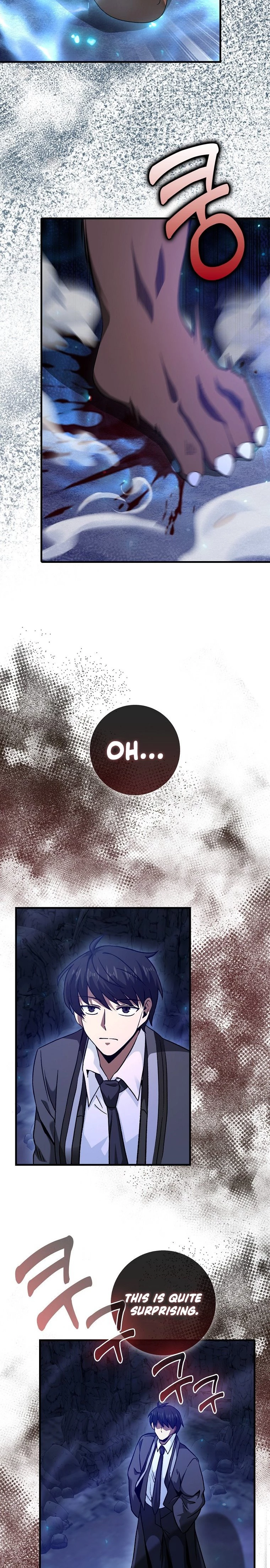 I Came Back as a Martial Genius Chapter 19 — Page 11