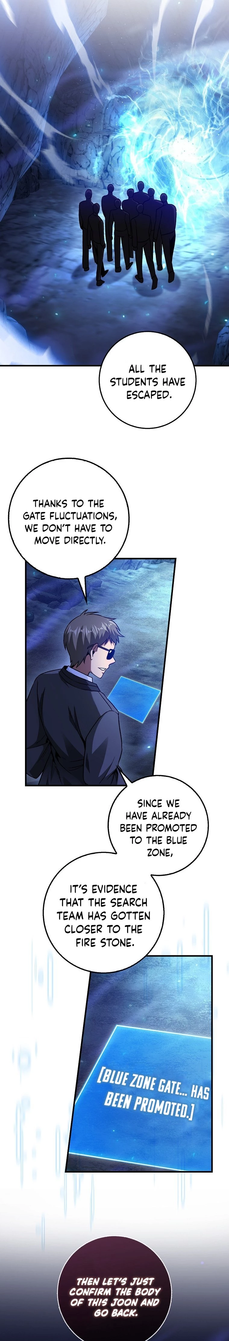 I Came Back as a Martial Genius Chapter 19 — Page 13