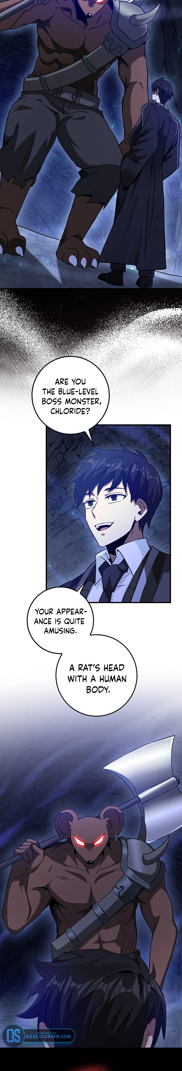 I Came Back as a Martial Genius Chapter 19 — Page 15