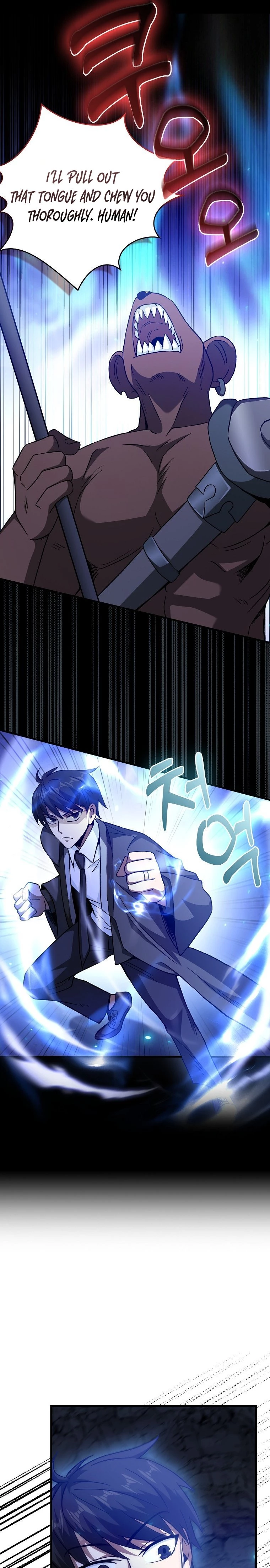 I Came Back as a Martial Genius Chapter 19 — Page 16
