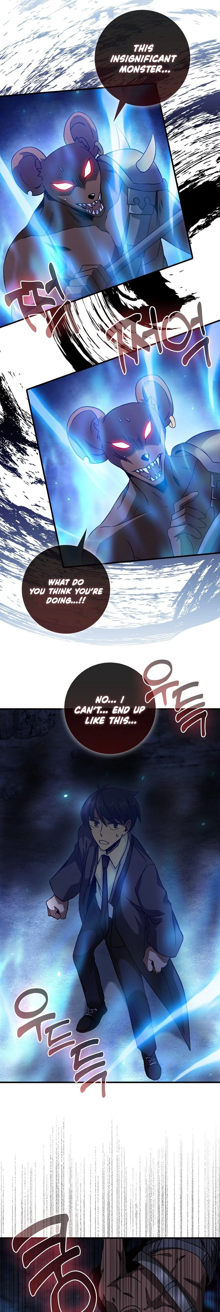 I Came Back as a Martial Genius Chapter 19 — Page 19