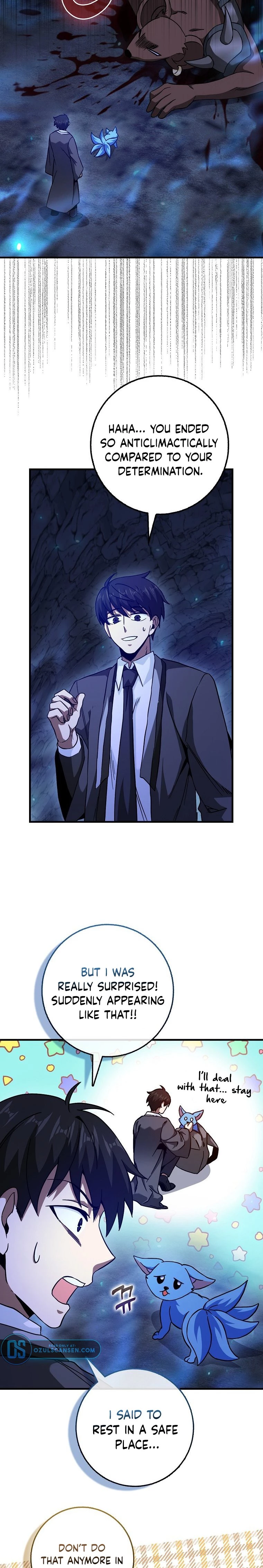 I Came Back as a Martial Genius Chapter 19 — Page 20