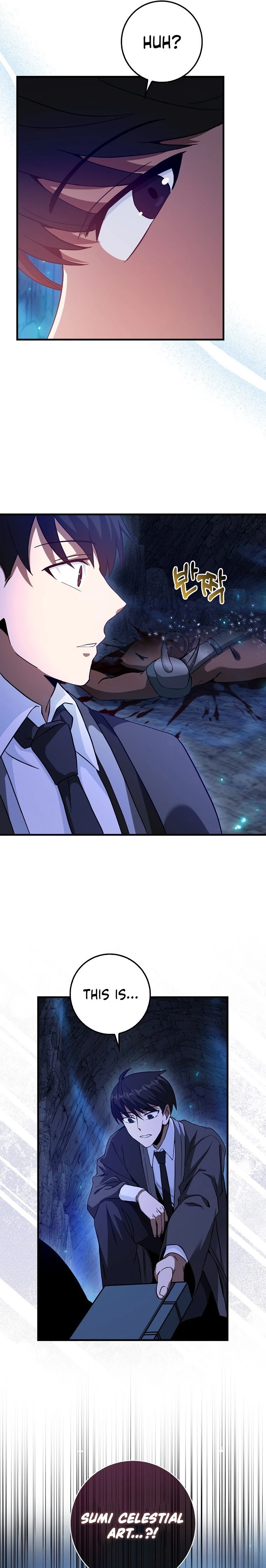 I Came Back as a Martial Genius Chapter 19 — Page 22