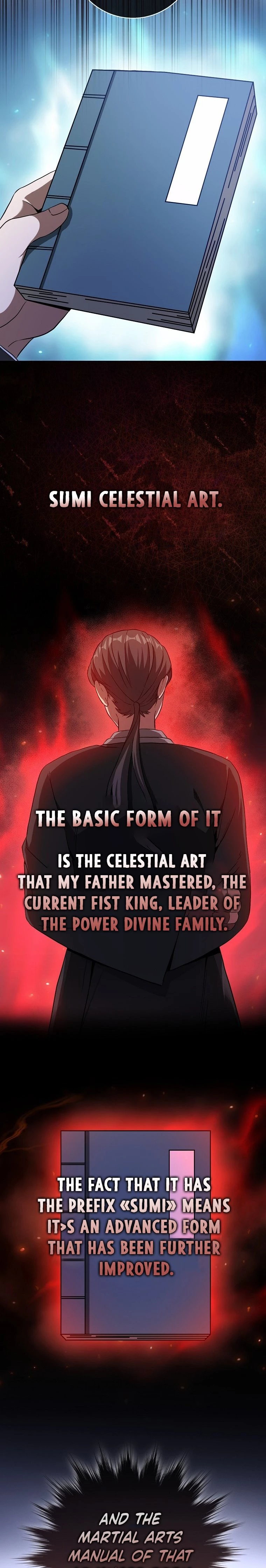 I Came Back as a Martial Genius Chapter 19 — Page 23