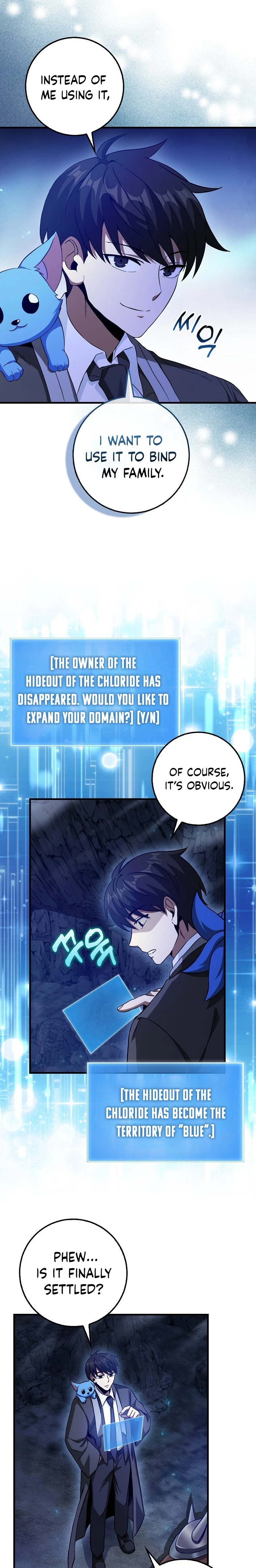 I Came Back as a Martial Genius Chapter 19 — Page 25