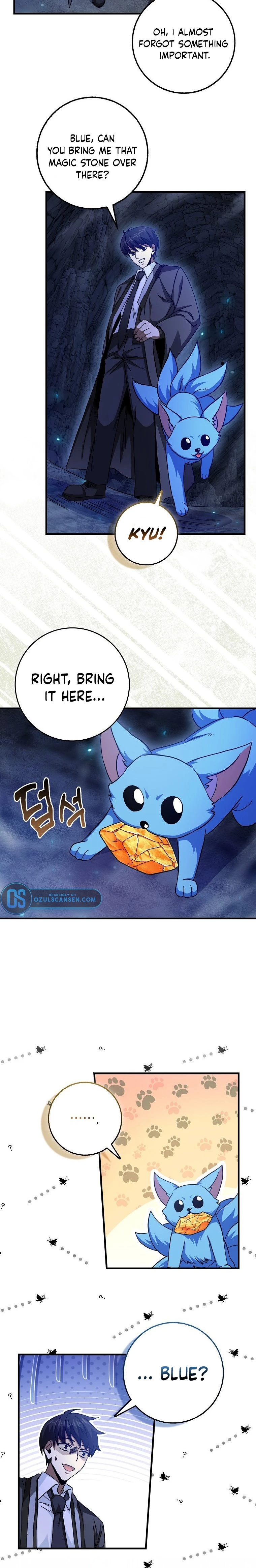 I Came Back as a Martial Genius Chapter 19 — Page 26