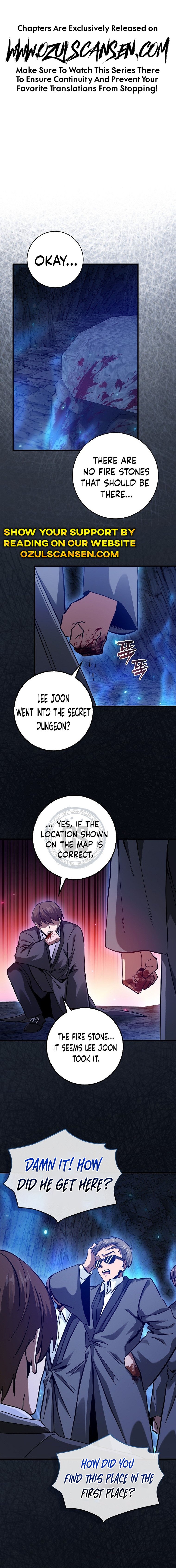 I Came Back as a Martial Genius Chapter 20 — Page 2