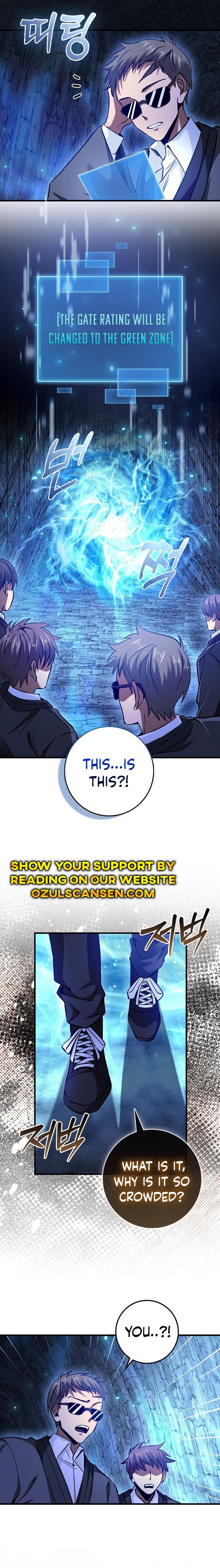 I Came Back as a Martial Genius Chapter 20 — Page 3
