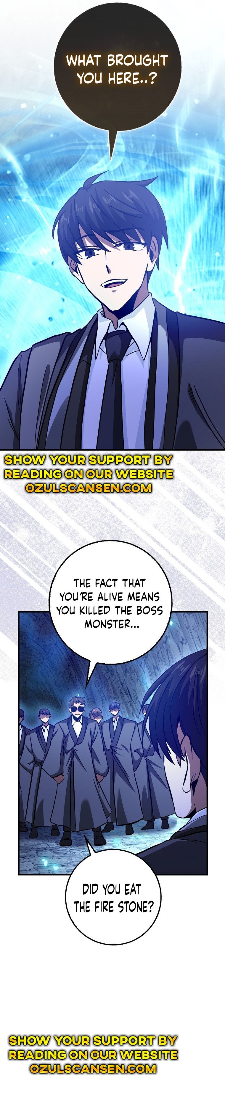 I Came Back as a Martial Genius Chapter 20 — Page 4