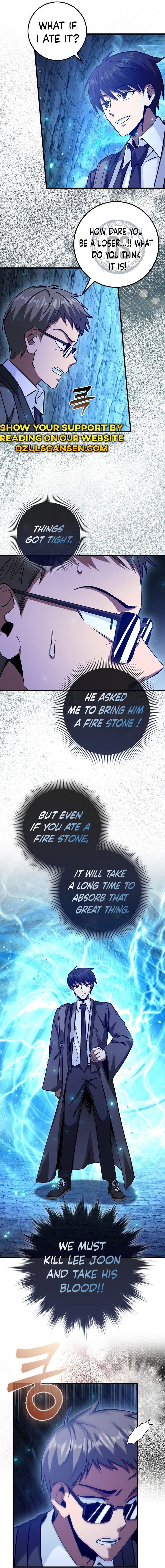 I Came Back as a Martial Genius Chapter 20 — Page 5