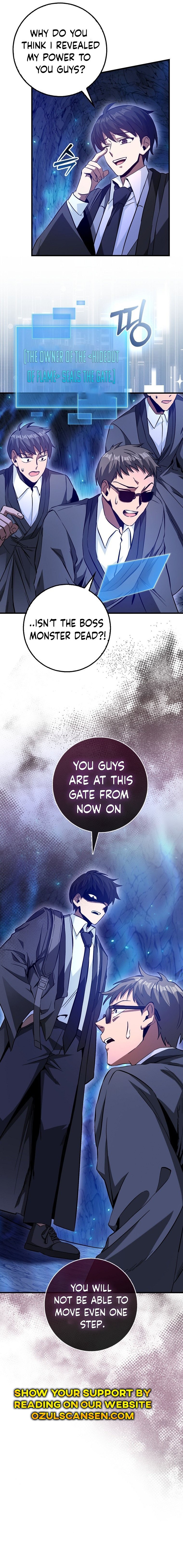 I Came Back as a Martial Genius Chapter 20 — Page 7