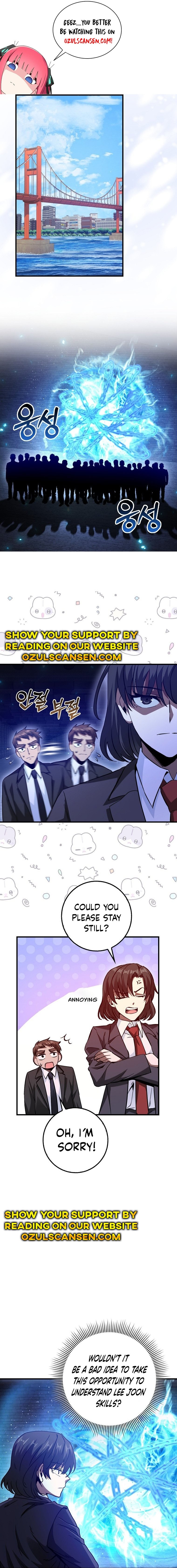 I Came Back as a Martial Genius Chapter 20 — Page 8