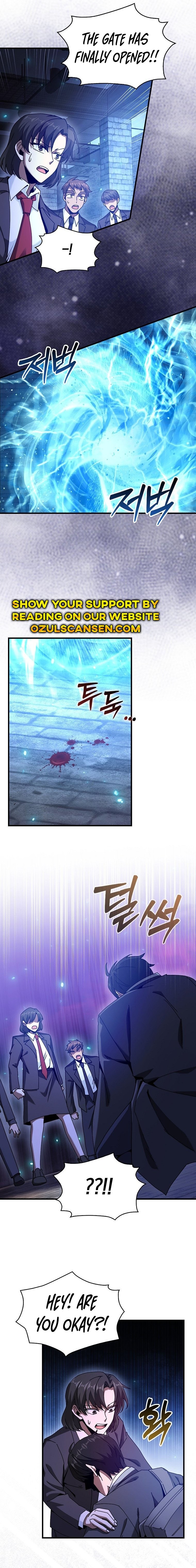 I Came Back as a Martial Genius Chapter 20 — Page 11
