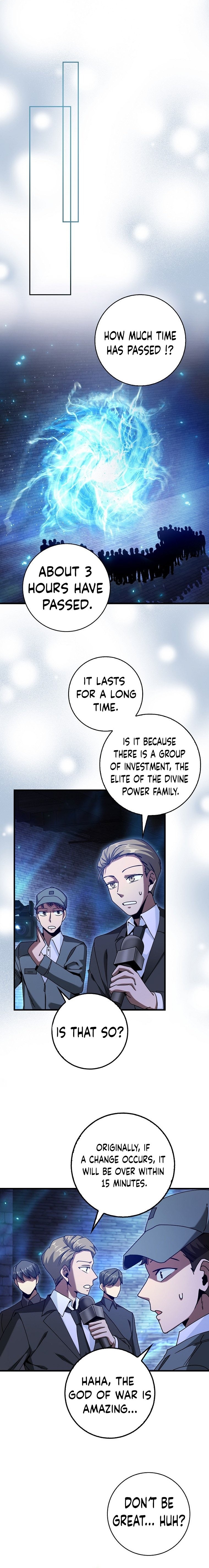 I Came Back as a Martial Genius Chapter 20 — Page 13