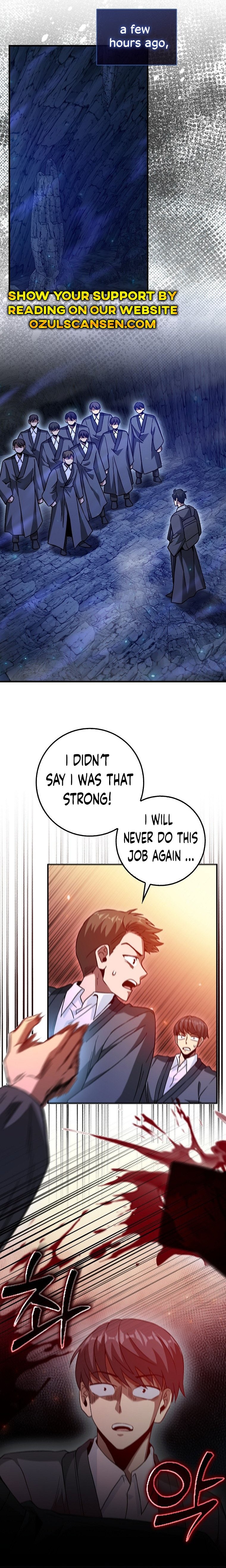 I Came Back as a Martial Genius Chapter 20 — Page 16