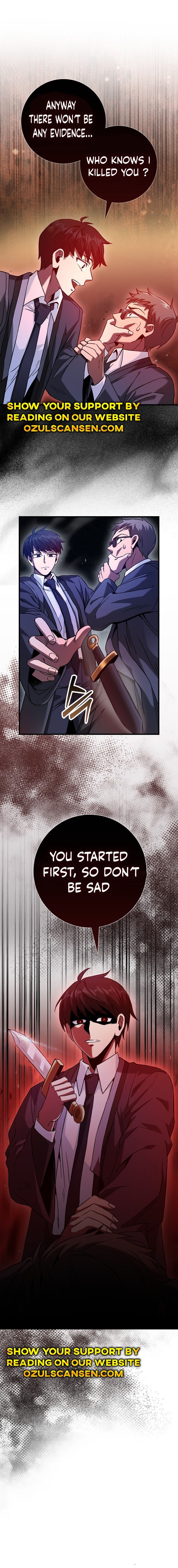 I Came Back as a Martial Genius Chapter 20 — Page 20