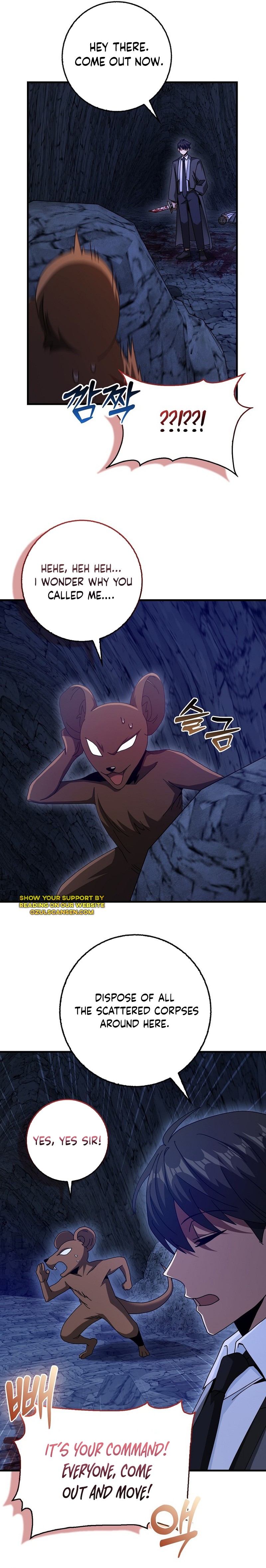 I Came Back as a Martial Genius Chapter 21 — Page 2