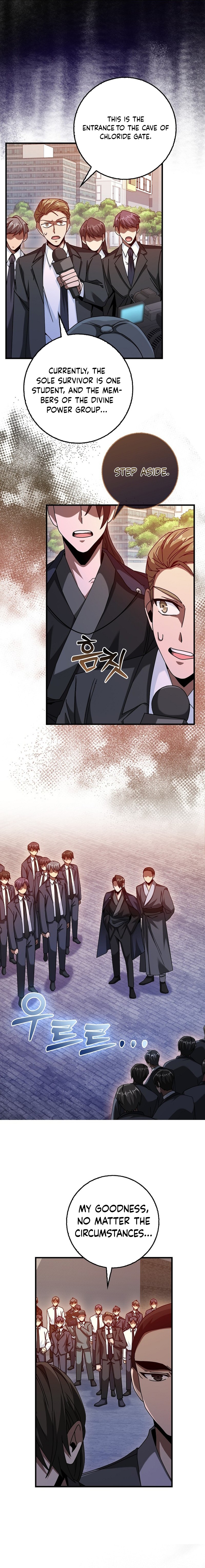 I Came Back as a Martial Genius Chapter 21 — Page 7