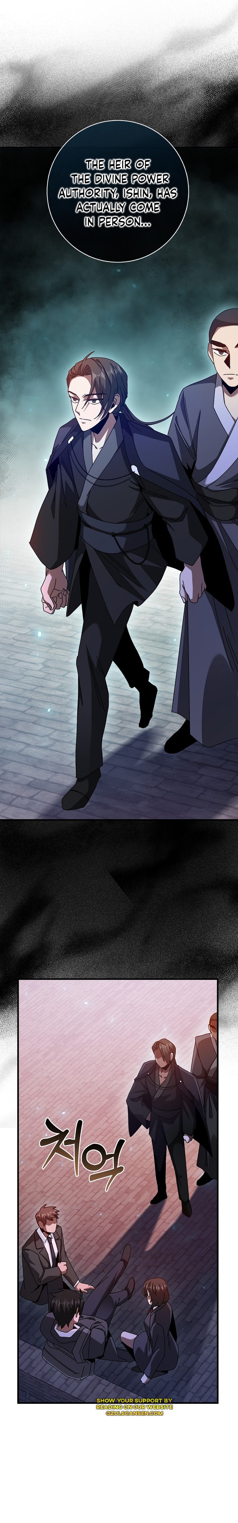 I Came Back as a Martial Genius Chapter 21 — Page 8