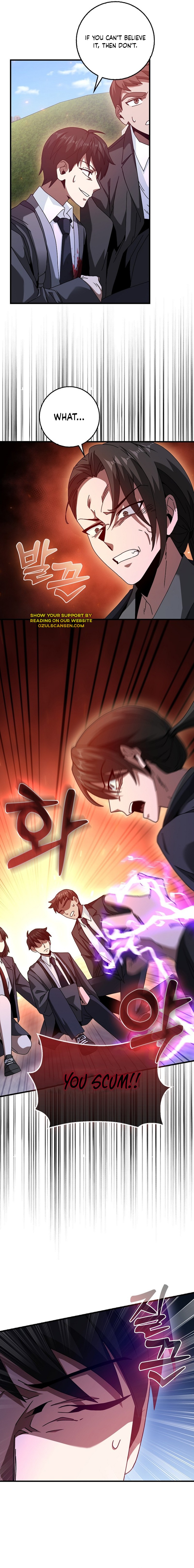 I Came Back as a Martial Genius Chapter 21 — Page 10