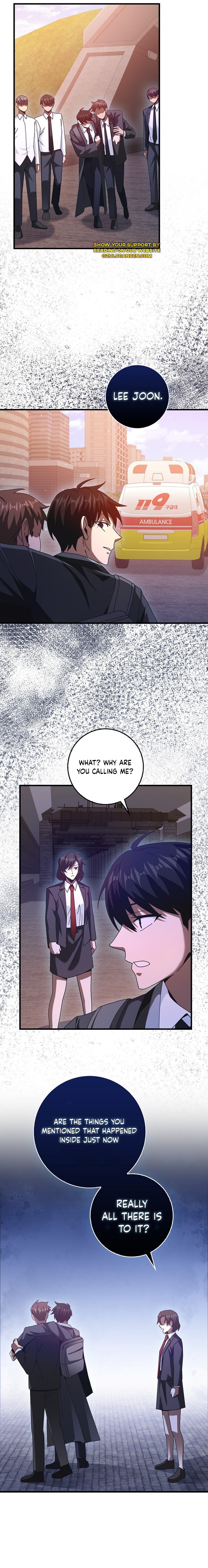 I Came Back as a Martial Genius Chapter 21 — Page 13