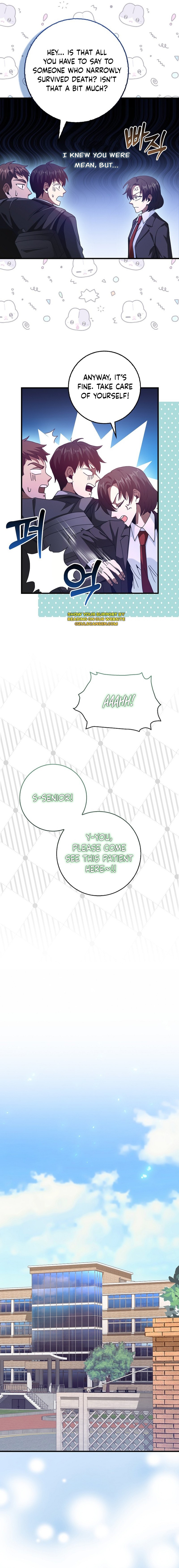 I Came Back as a Martial Genius Chapter 21 — Page 14
