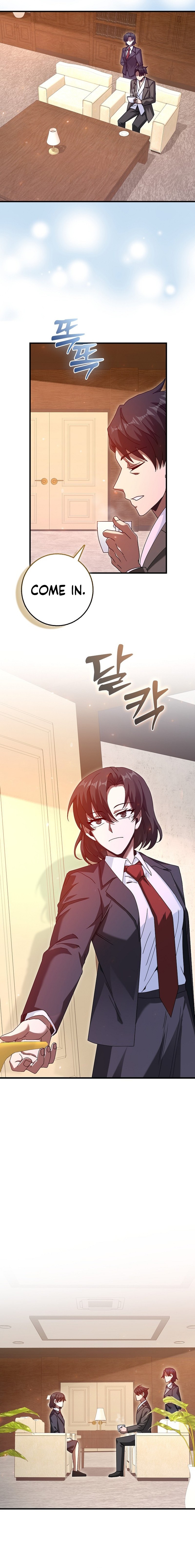 I Came Back as a Martial Genius Chapter 21 — Page 15