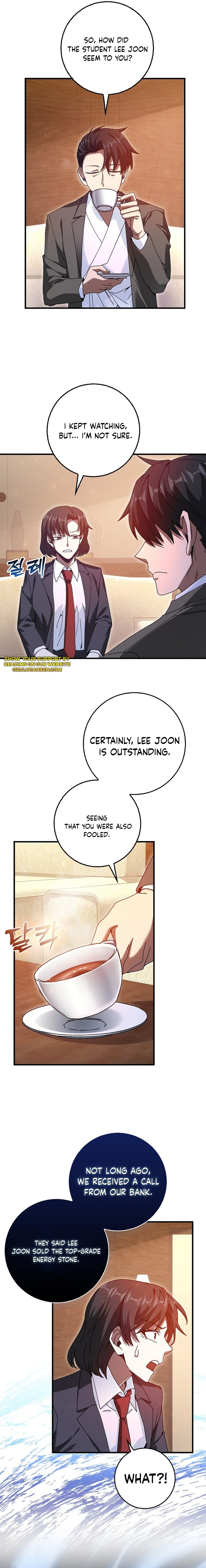 I Came Back as a Martial Genius Chapter 21 — Page 16