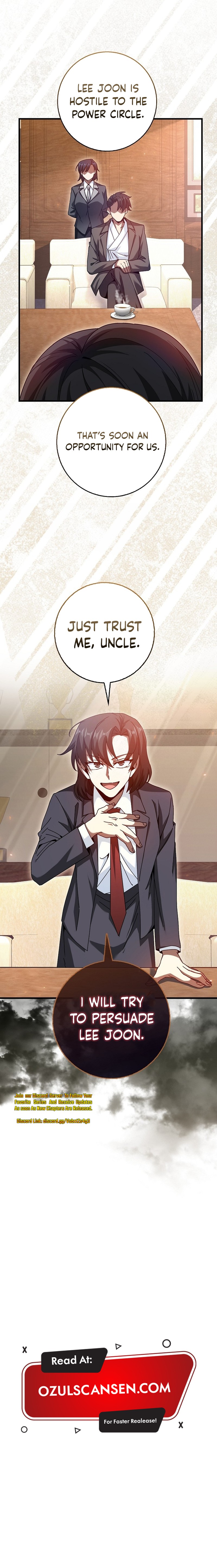 I Came Back as a Martial Genius Chapter 21 — Page 18