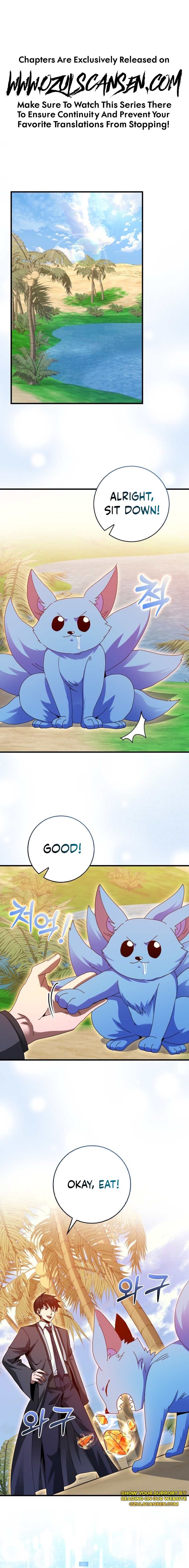 I Came Back as a Martial Genius Chapter 22 — Page 2