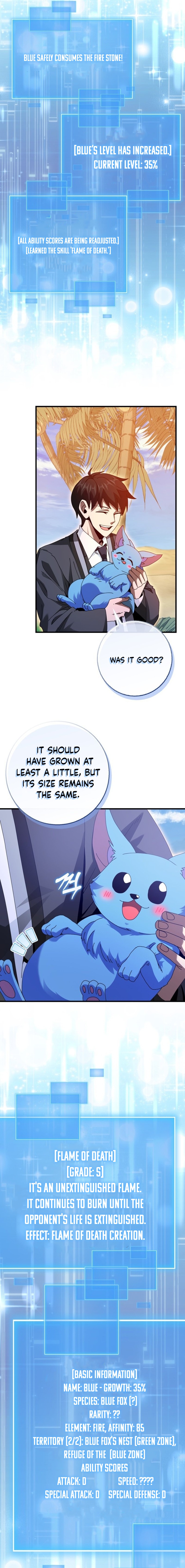 I Came Back as a Martial Genius Chapter 22 — Page 3