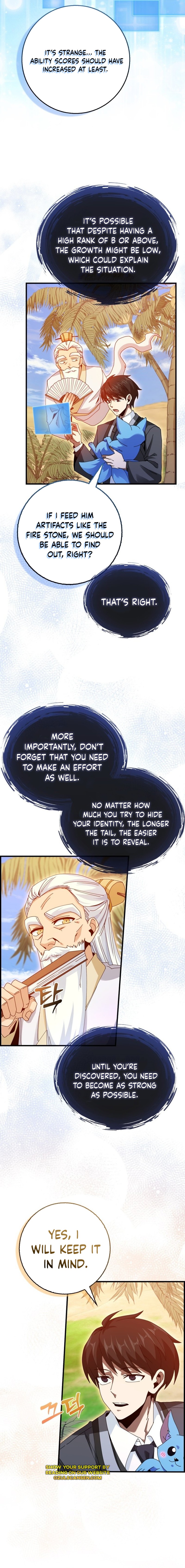 I Came Back as a Martial Genius Chapter 22 — Page 4