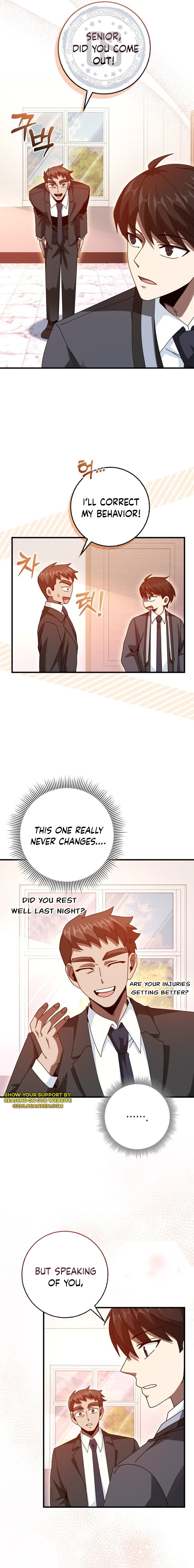 I Came Back as a Martial Genius Chapter 22 — Page 6