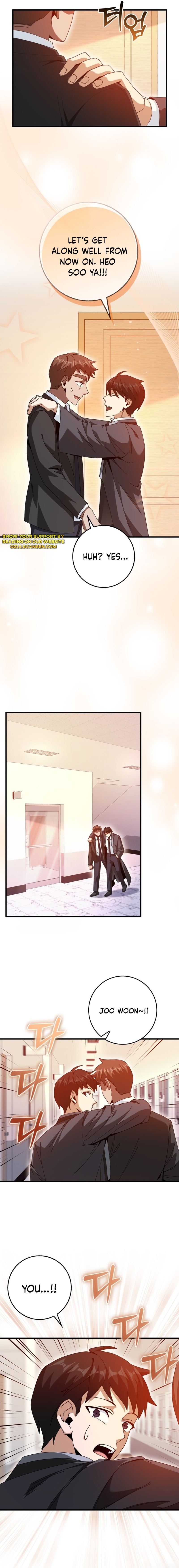 I Came Back as a Martial Genius Chapter 22 — Page 12