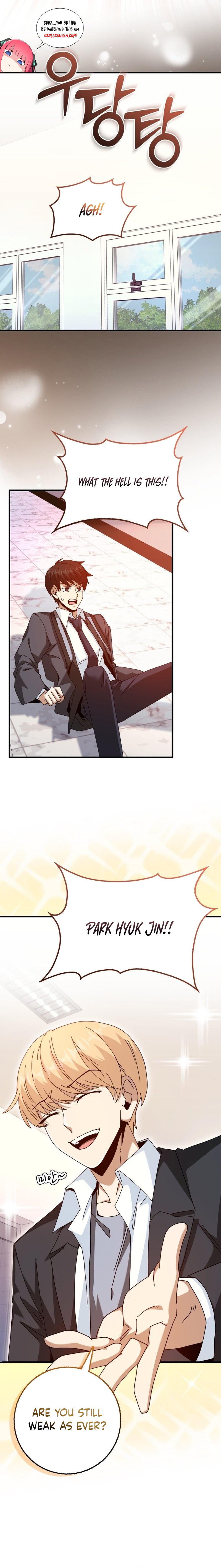I Came Back as a Martial Genius Chapter 22 — Page 13